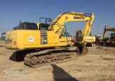 Side of used Komatsu Excavator for Sale,Used Excavator for Sale,Side of used Excavator for Sale,Back of used Komatsu Excavator for Sale